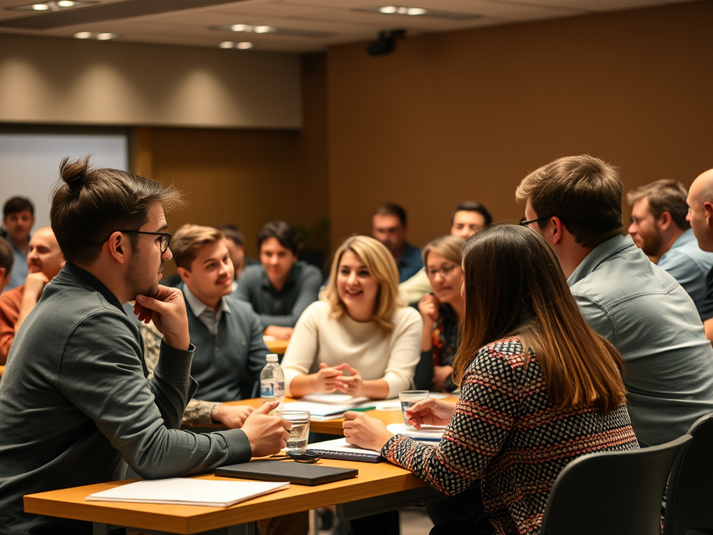Une colonne (sans colonne latérale)